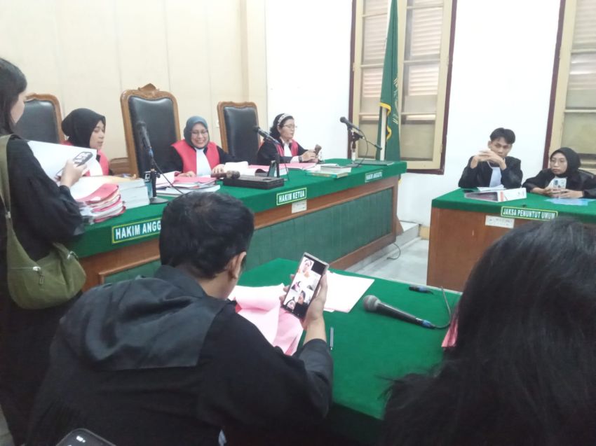 54 Cek Palsu Lolos di Bank Mandiri, Eks Pegawai PT Toba Surimi Industries Kuras Rp123,2 Miliar