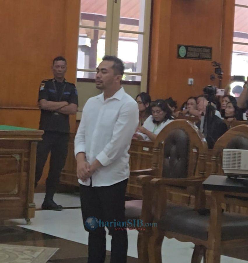 Tuntutan 2 Tahun Penjara Gugur, Hakim Nyatakan Amsal Sitepu Tak Bersalah