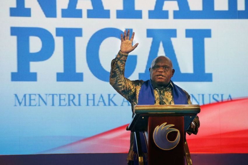 Menteri HAM Siapkan Tim Asesor Penentu Status Aktivis HAM