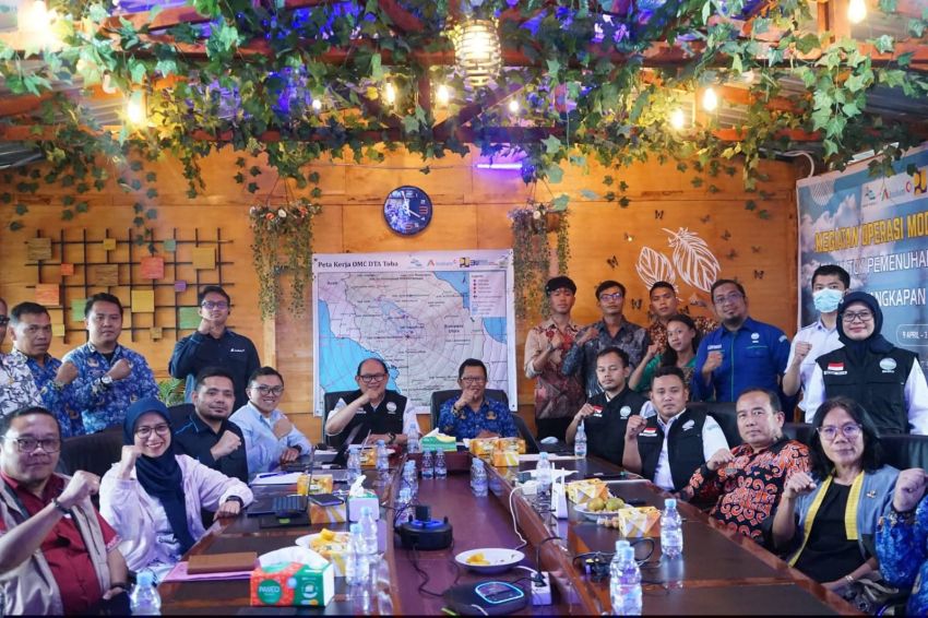 Antisipasi Penurunan Muka Air, BMKG Siapkan Operasi Modifikasi Cuaca di Danau Toba