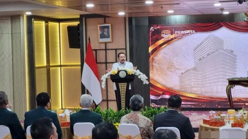 Jaksa Agung Bersyukur Kejagung Punya Gedung Baru