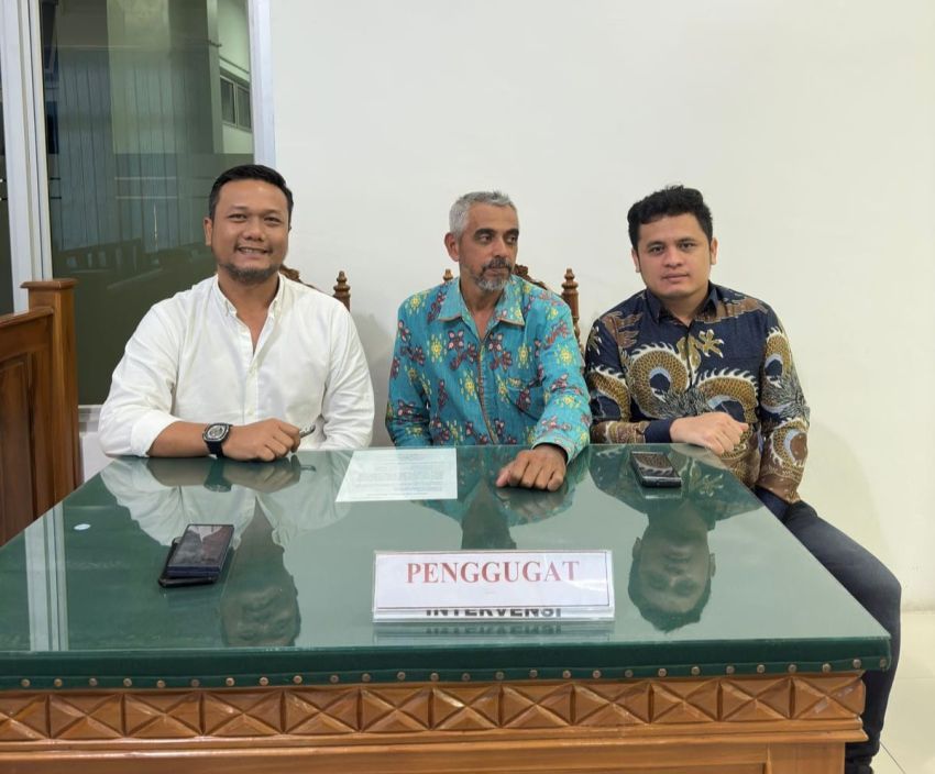 Kelompok Tani Gugat Bupati Simalungun ke PTUN Medan Soal Plasma Kebun