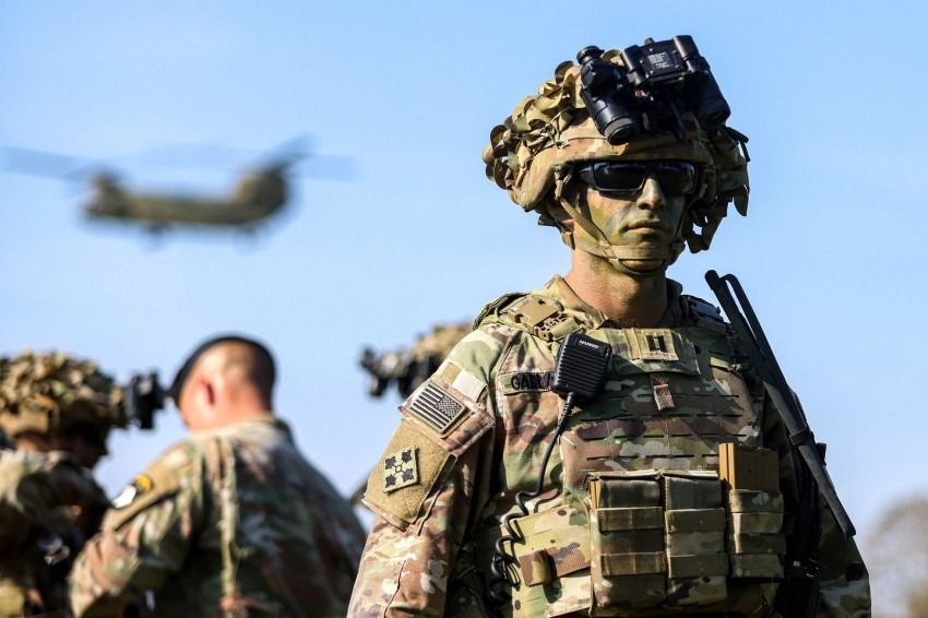 Jelang Akhir Gencatan Senjata, AS Tambah 6.000 Tentara ke Timur Tengah