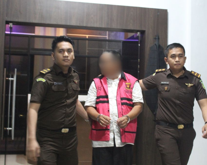 Direktur PT Artek Utama Ditahan, Kasus Korupsi RSU Nias Rp38,5 M