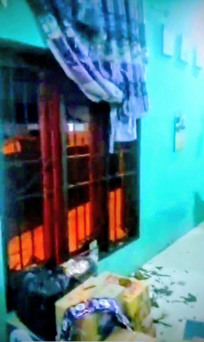 Tawuran di Belawan, 2 Rumah Warga Rusak dan Dijarah