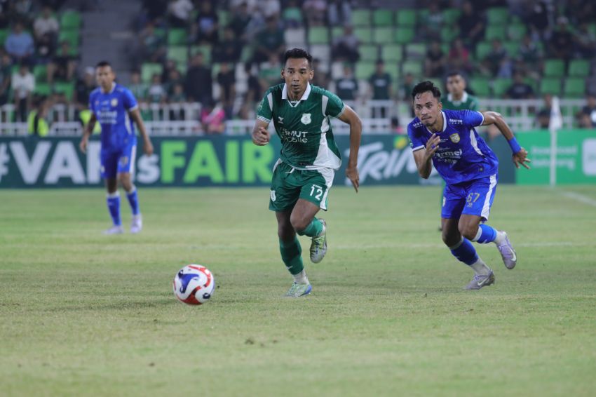 PSMS Ditahan Imbang Adhyaksa, Posisi Puncak Direbut Garudayaksa