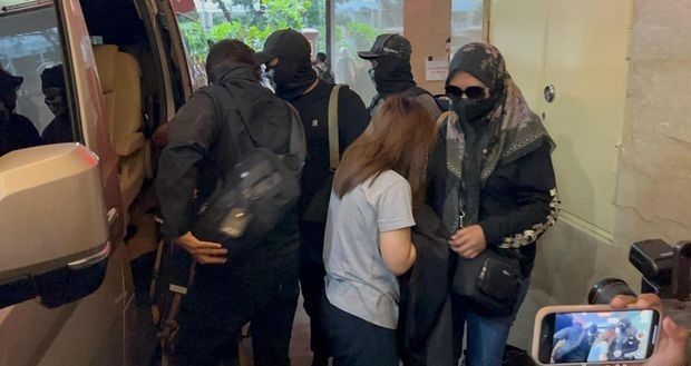 Usai Diperiksa, Istri dan 2 Anak Bandar Narkoba Ko Erwin Akan Ditahan