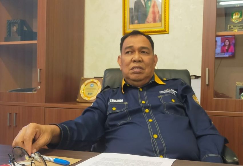 HM Subandi: Belum Tepat Momennya Bahas Usulan Pembentukan Provinsi Sumatera Pantai Timur