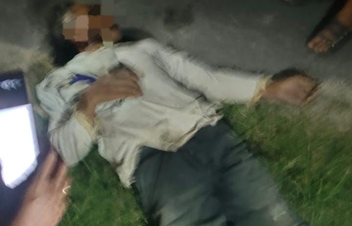 Pesepeda Tewas Diduga Korban Tabrak Lari di Sei Bamban