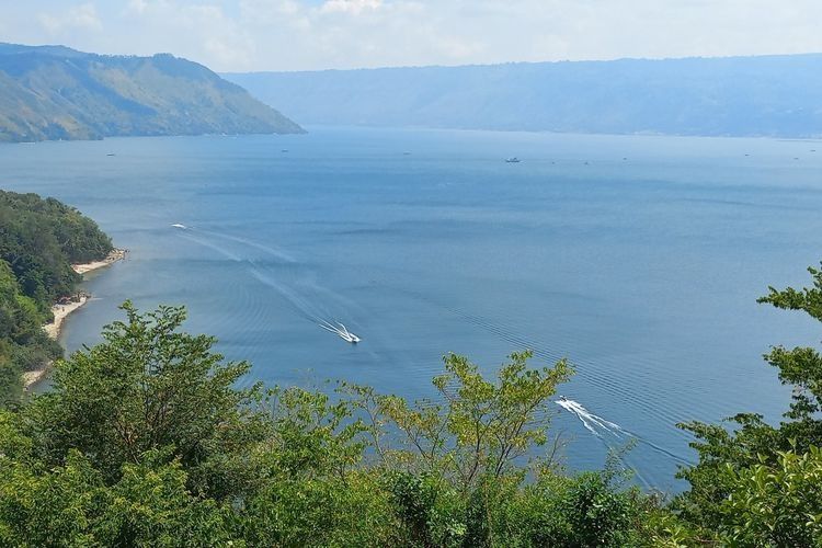 Permukaan Air Danau Toba Menyusut, Pakar IPB Peringatkan Risiko Kematian Massal