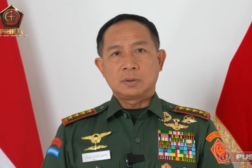 Panglima TNI Perintahkan Pasukan di Lebanon Masuk Bunker Usai Tiga Prajurit Gugur