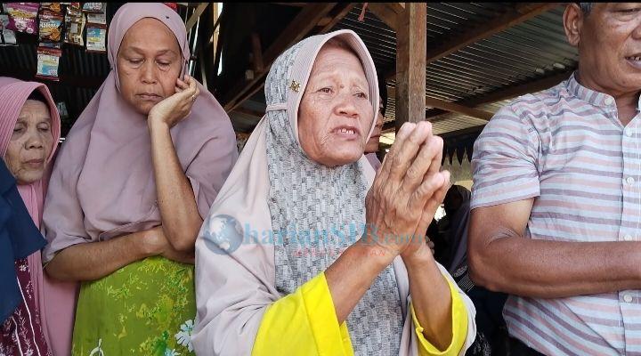 Ratusan Warga Sibuluan Indah Minta Atensi Bupati Soal Jadup