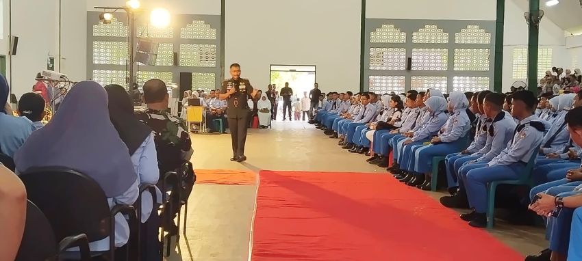 Puluhan Siswa SMAN 1 Matauli Pandan Lulus Universitas Ternama