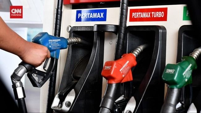Pertamina Naikkan Harga BBM, Pertamax Turbo Melesat Jadi Rp19.400
