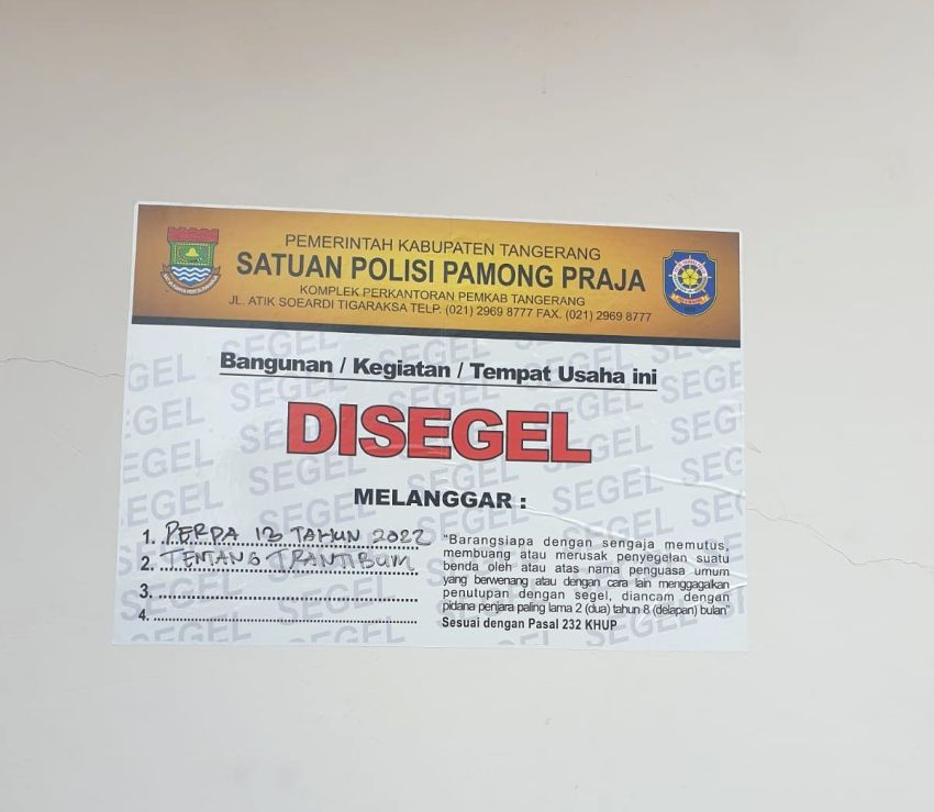 PGI Kecam Keras Penyegelan Tempat Ibadah POUK Tesalonika Usai Jumat Agung