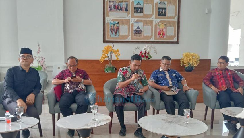 Pemprov Sumut Usulkan 9.759 Formasi CPNS 2026, Didominasi Guru