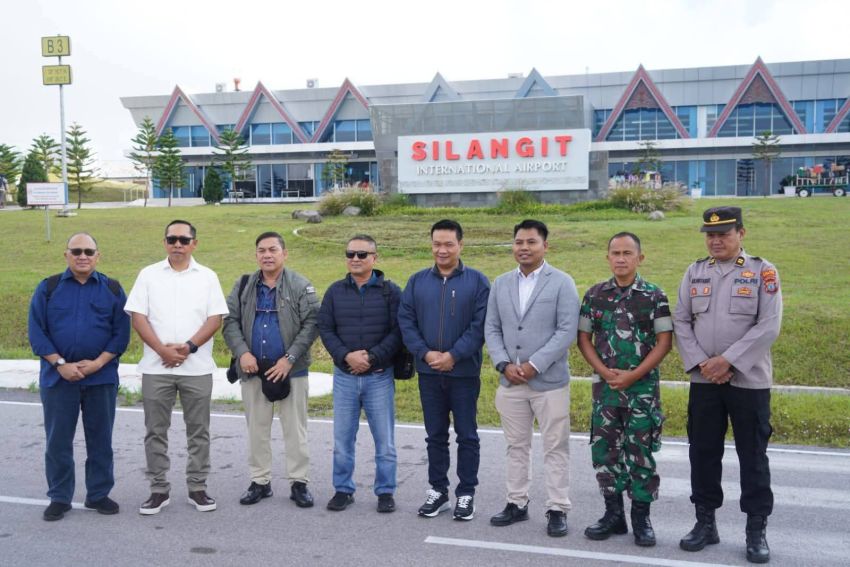 Percepat Pemulihan Pascabencana, Tim Satgas RR Hadir di Kabupaten Humbahas