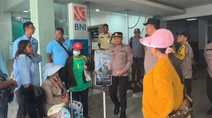 Nasabah Geruduk BNI Siantar, Tuntut Pengembalian Dana Rp4 Miliar dari Investasi Bodong