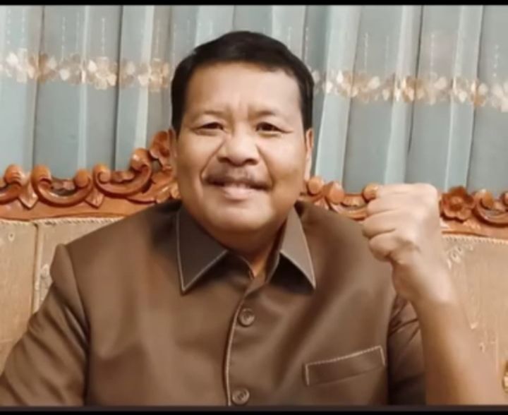 Taufan Agung Ginting: Mundurnya Ketua DPC Humbahas dari Jabatan Ketua Bukan Mau Pindah Partai