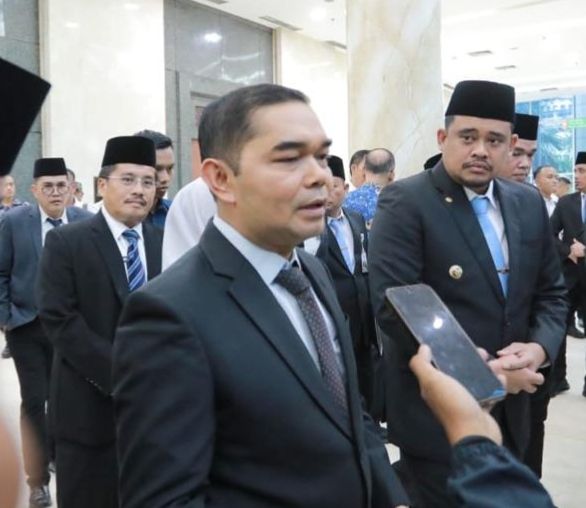 DPRD SU Dukung Sikap Tegas Gubernur Hadapi Ancaman Narkoba di Sumut
