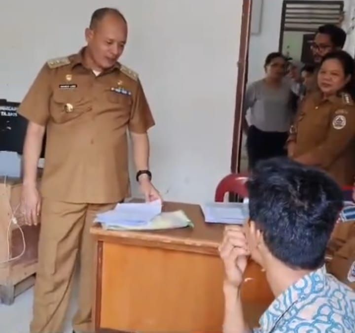 Pemkab Tapteng Dekatkan Layanan Dukcapil ke Kecamatan