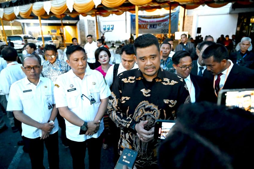 Hari Jadi ke-78 Sumut Usung &ldquo;Satu Kolaborasi, Sejuta Energi&rdquo;, Dorong Sinergi Percepatan Pembangunan