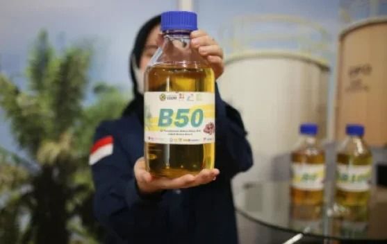 Mulai 1 Juli 2026, RI Stop Impor Solar, Beralih ke B50 Berbasis Sawit