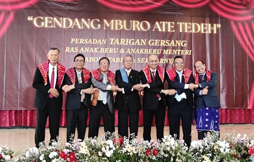 Gelar "Gendang Mburo Ate Tedeh 2026", Persadan Tarigan Gersang Se-Jabodetabek Perkuat Tali Persaudaraan di Tanah Rantau