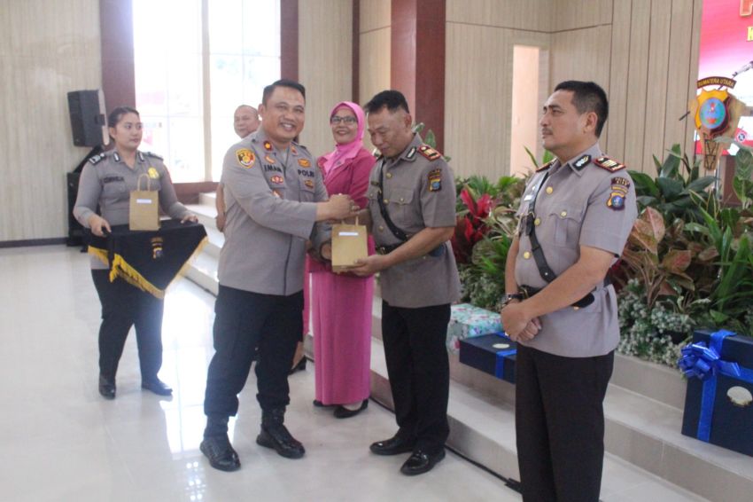 AKP Wisnugraha Jadi Kasat Reskrim Polres Simalungun