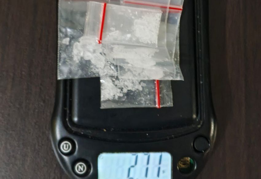 Miliki Sabu 2,71 Gram, Warga Aekbange Asahan Ditangkap di Membangmuda Labura