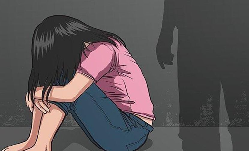 Bocah 6 Tahun Torgamba Diduga Dilecehkan Ayah Tiri