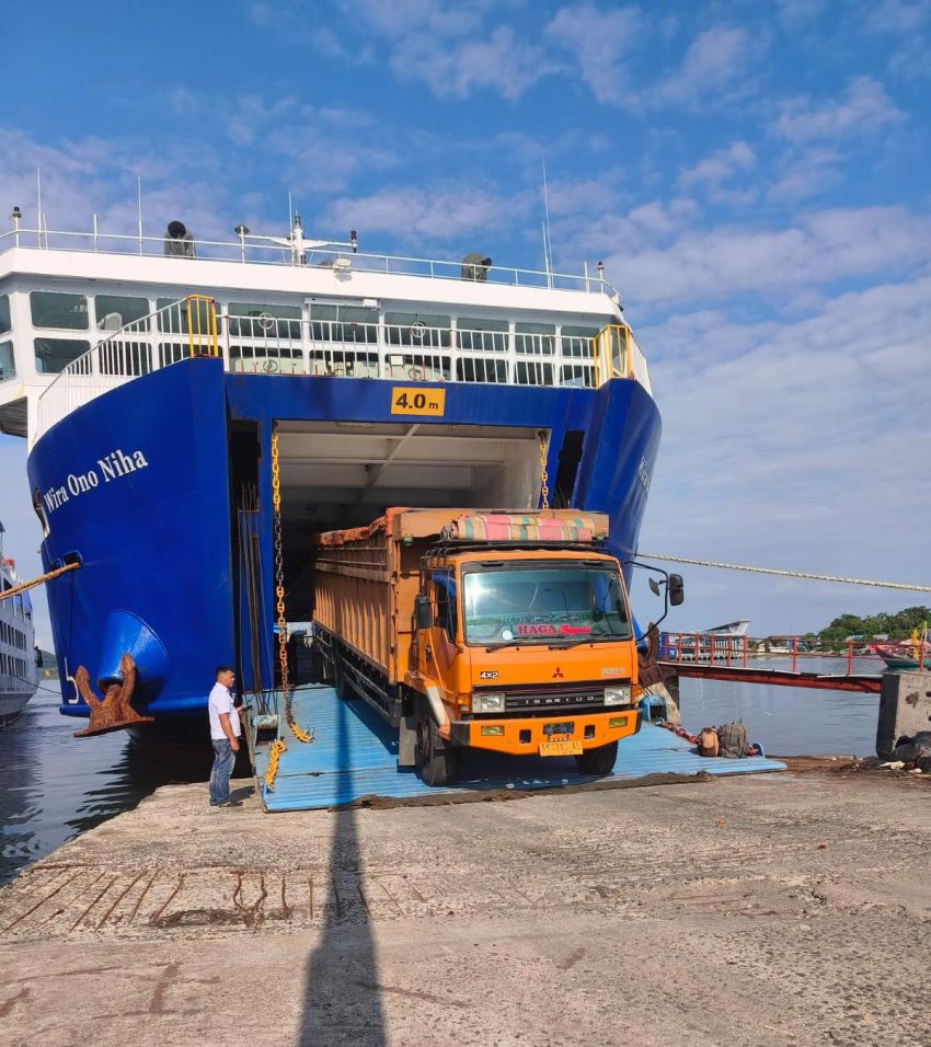 Bank Sumut Hadirkan Pembayaran Tiket Kapal di New Sumut Mobile