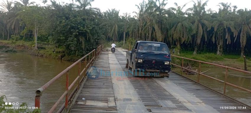 Jembatan Kanoko Rusak, Pembangunan Baru Direncanakan 2028