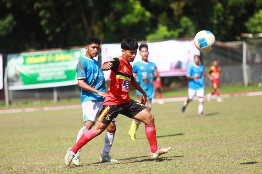Payabakung dan PS Kwarta Menang di Laga Pembuka Enam Besar Liga 4 Sumut