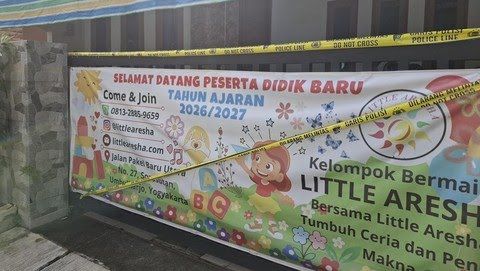 Puluhan Anak Diduga Jadi Korban Kekerasan di Daycare Little Aresha, MA Cek Isu Pimpinan Yayasan Hakim Aktif