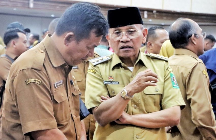 Bupati Simalungun Usulkan 3 Program ke Menteri Pertanian