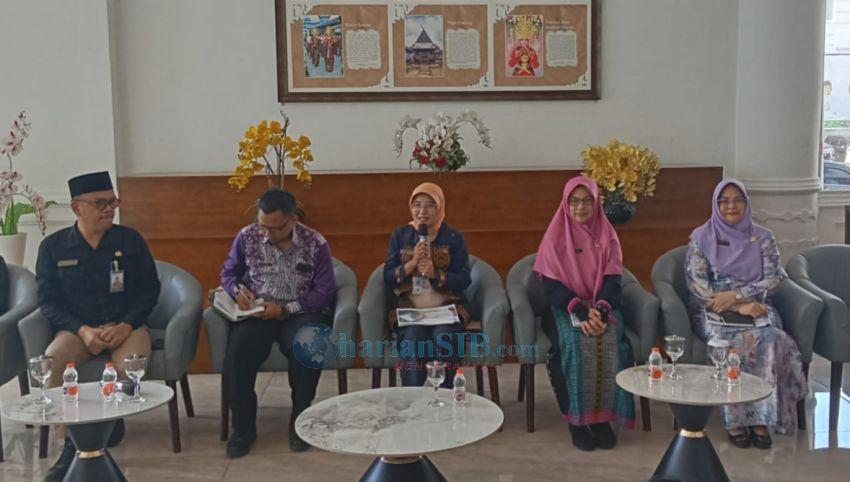 Perempuan Bangkit, Ekonomi Pulih: Program PERMATA Sumut Dorong Kemandirian Korban Bencana