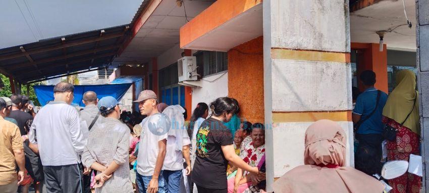 Kemensos RI Salurkan BLT Isi Hunian, 7061 Warga Tapteng Tercover