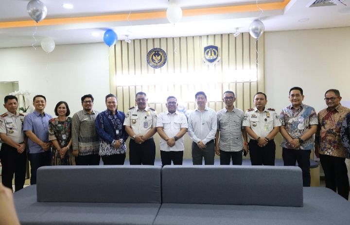 Dekatkan Layanan, Immigration Lounge Resmi Hadir di Delipark Mall Medan