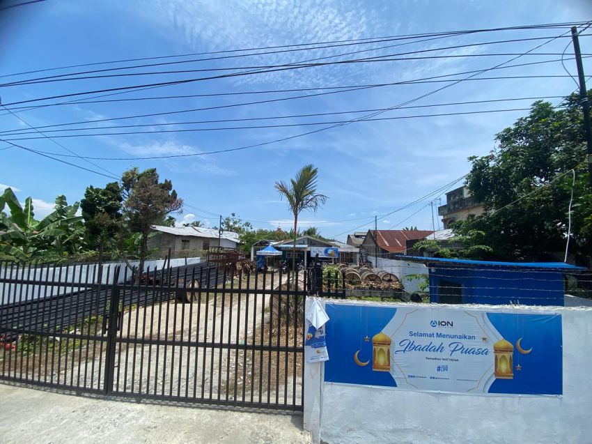 IONNETWORK Tebingtinggi Diduga Belum Kantongi Izin, Dua Pekerja Tewas Tersengat Listrik