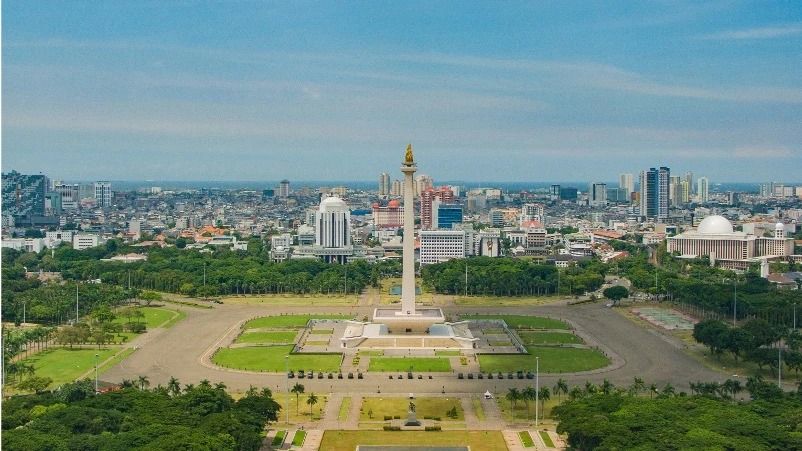 Mengejutkan! Jakarta Peringkat 1 Kota Terpadat di Dunia Versi PBB