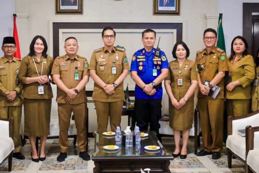 Pemko Medan Dukung Penuh Perayaan Paskah 2026