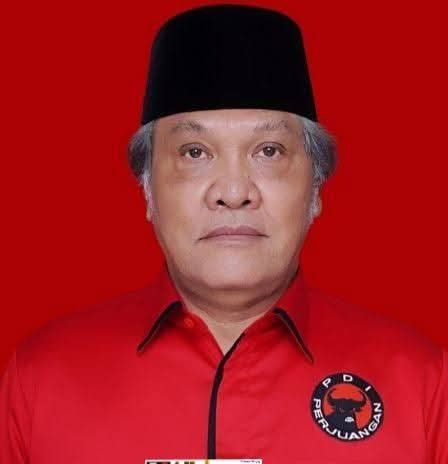 Japorman Ajak Kader PDIP Sumut Turun Bantu Rakyat