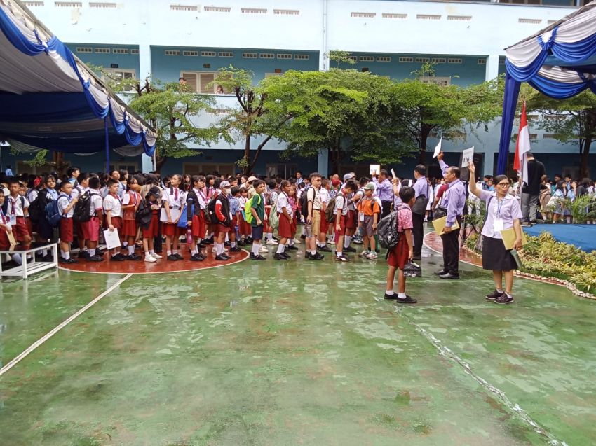 2.376 Pelajar Ikuti Olimpiade Sains Methodist Se-Indonesia