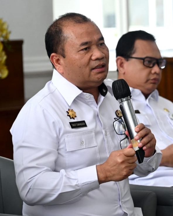 Inovasi Digital Keuangan Sumut Berbuah Prestasi, Raih Penghargaan Nasional