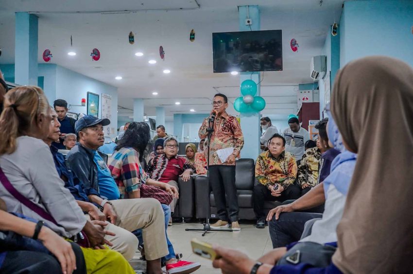 Peringati Hari Ginjal Sedunia, Pemko Medan Perkuat Layanan dan Fasilitas RSUD Dr. Pirngadi