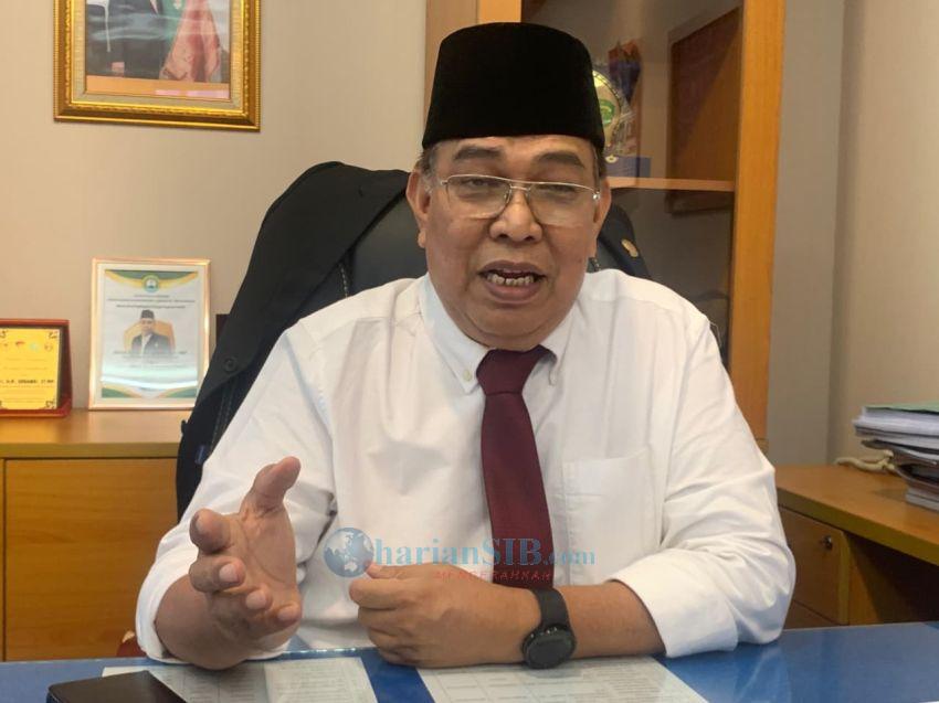 Subandi Desak Pemprov Sumut Segera Bangun Panti Rehabilitasi Narkoba Milik Pemerintah