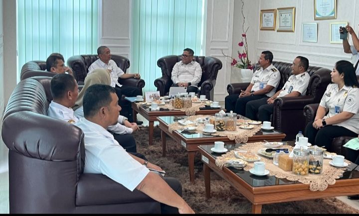 Imigrasi Sumut Dorong Pembentukan Kantor Imigrasi di Tebingtinggi