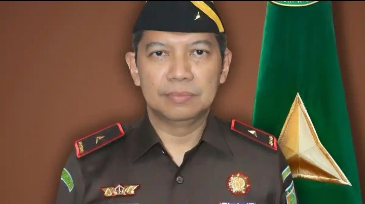 Eko Adhyaksono Jadi Wakajati Sumut