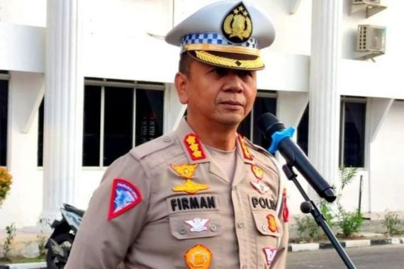 Dirlantas Polda Sumut Digeser ke Polda Metro Jaya, Penggantinya Belum Diumumkan